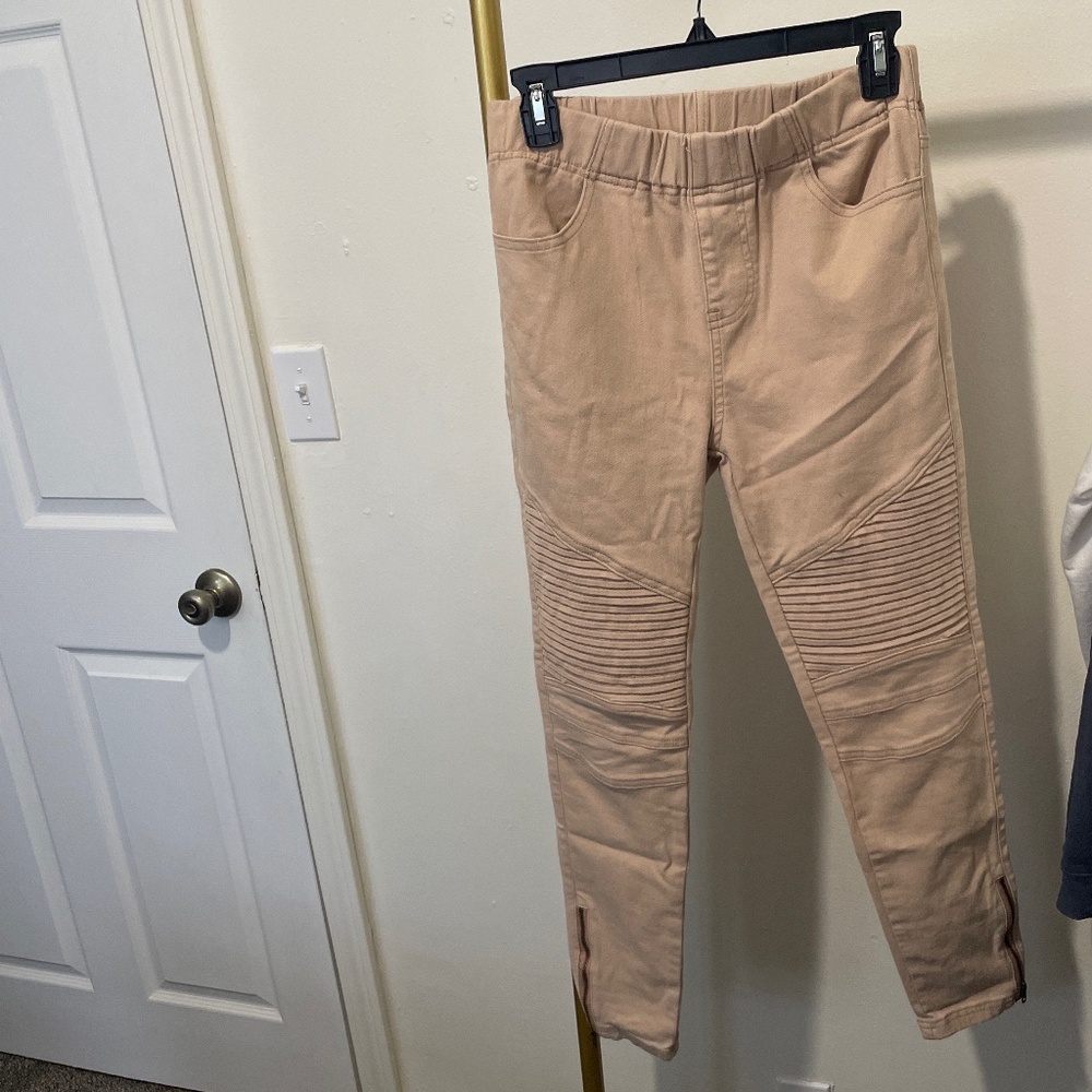 Light Pink Jogger/Cargo Pants